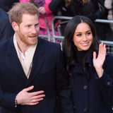 Prince Harry Meghan Markle Will