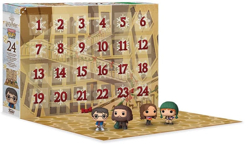 Lot of 14 Harry Potter Funko Pop Mini Advent Calendar figures
