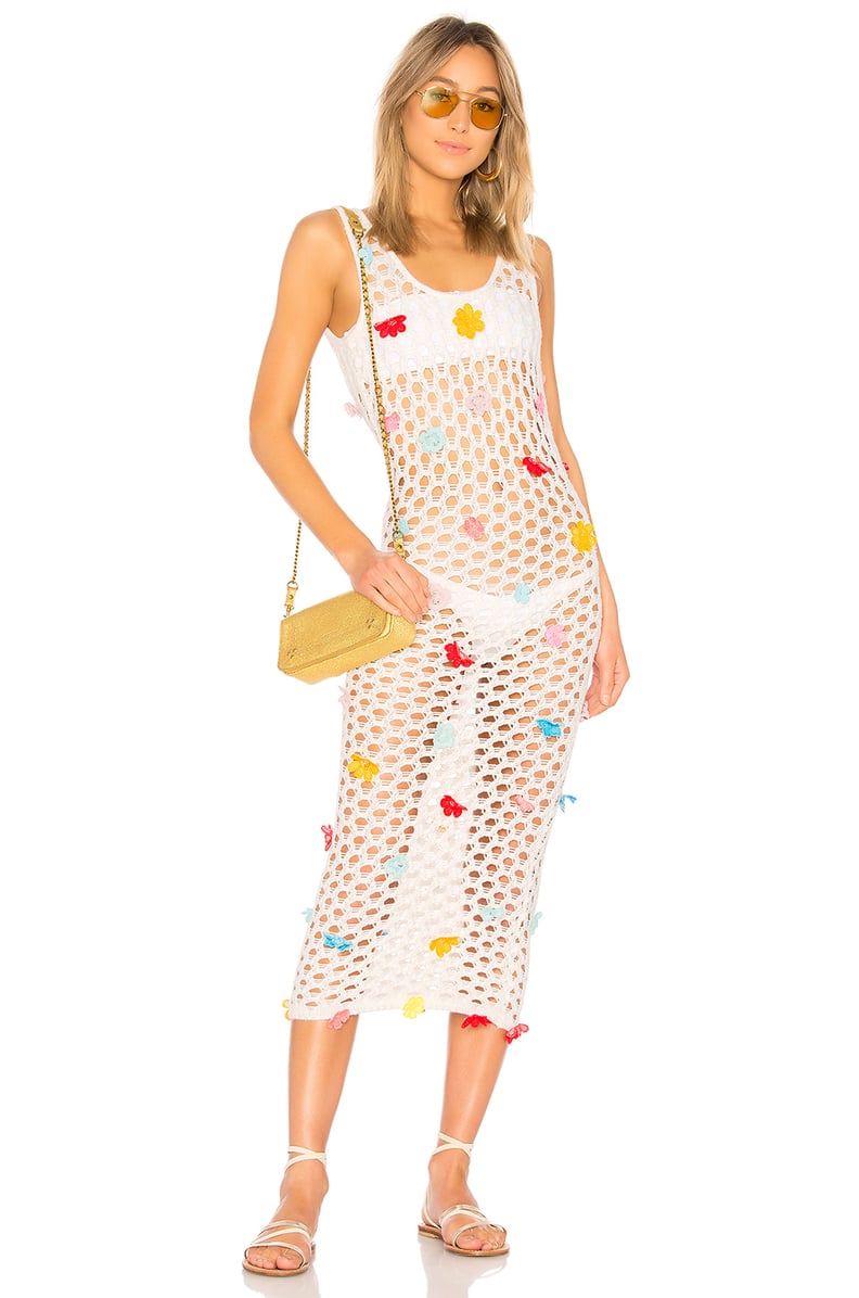 Lovers + Friends Flower Power Dress