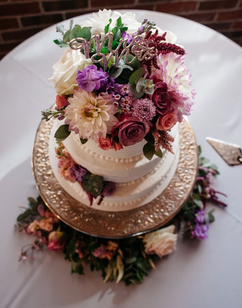 Pink North Carolina Wedding