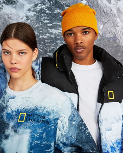 National geographic clothing uk clearance
