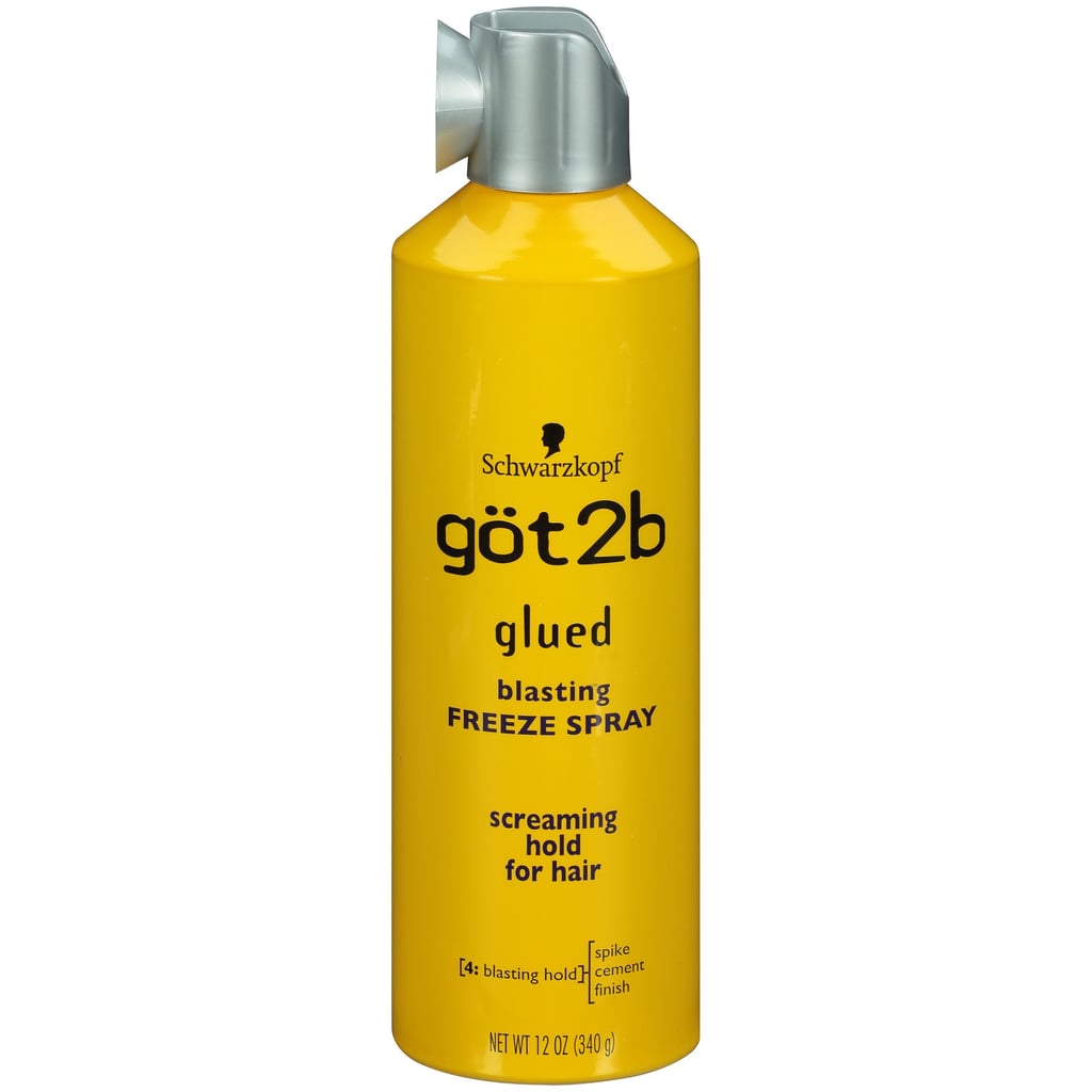 Best Strong-Hold Hairspray For Thick Hair