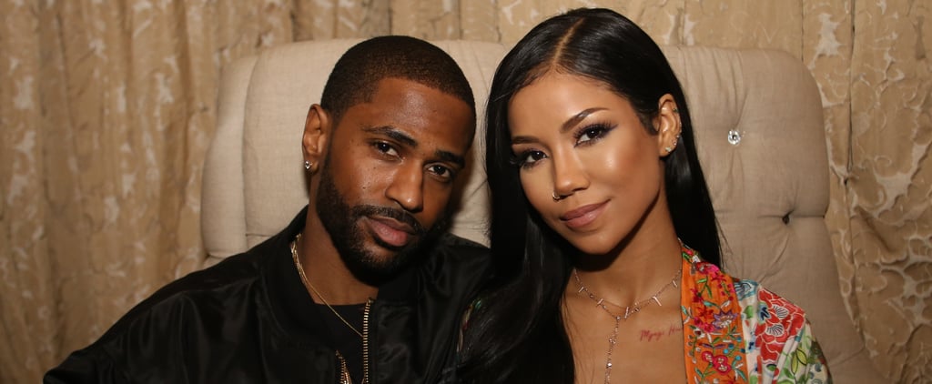 Big Sean and Jhené Aiko's Cutest Pictures