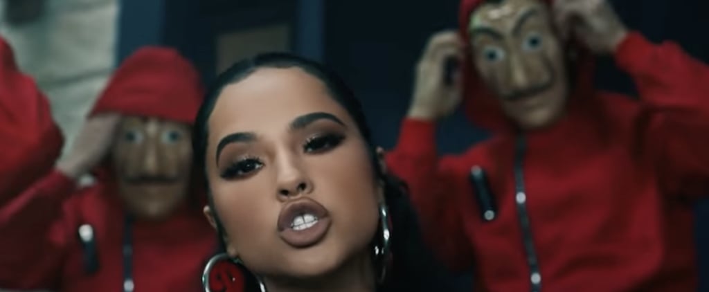 Watch Becky G's "Bella Ciao" Remix Music Video