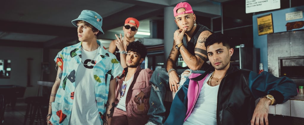 CNCO and Natti Natasha Release "Honey Boo" Music Video