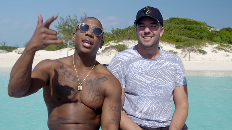 "Fyre: The Greatest Party That Never Happened"