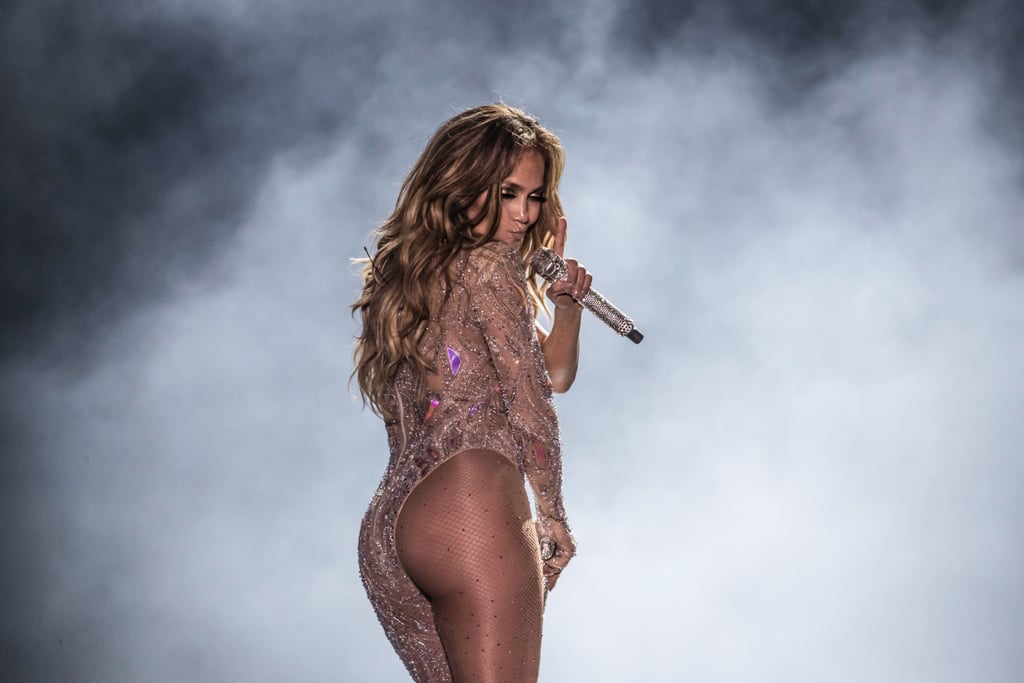 Jennifer Lopez It's My Party Tour Pictures 2019 POPSUGAR Celebrity