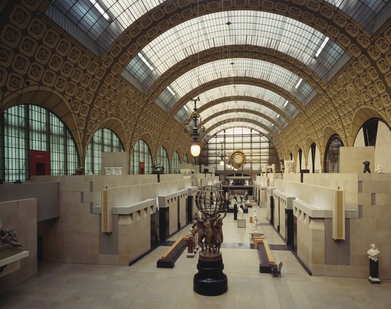 Musee d'Orsay — Paris