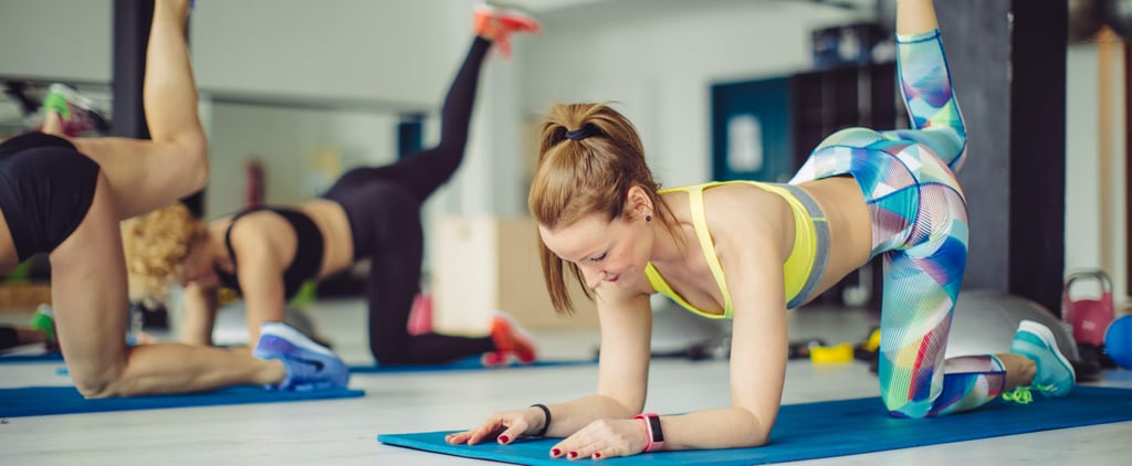 Lower-Body Bodyweight Exercises