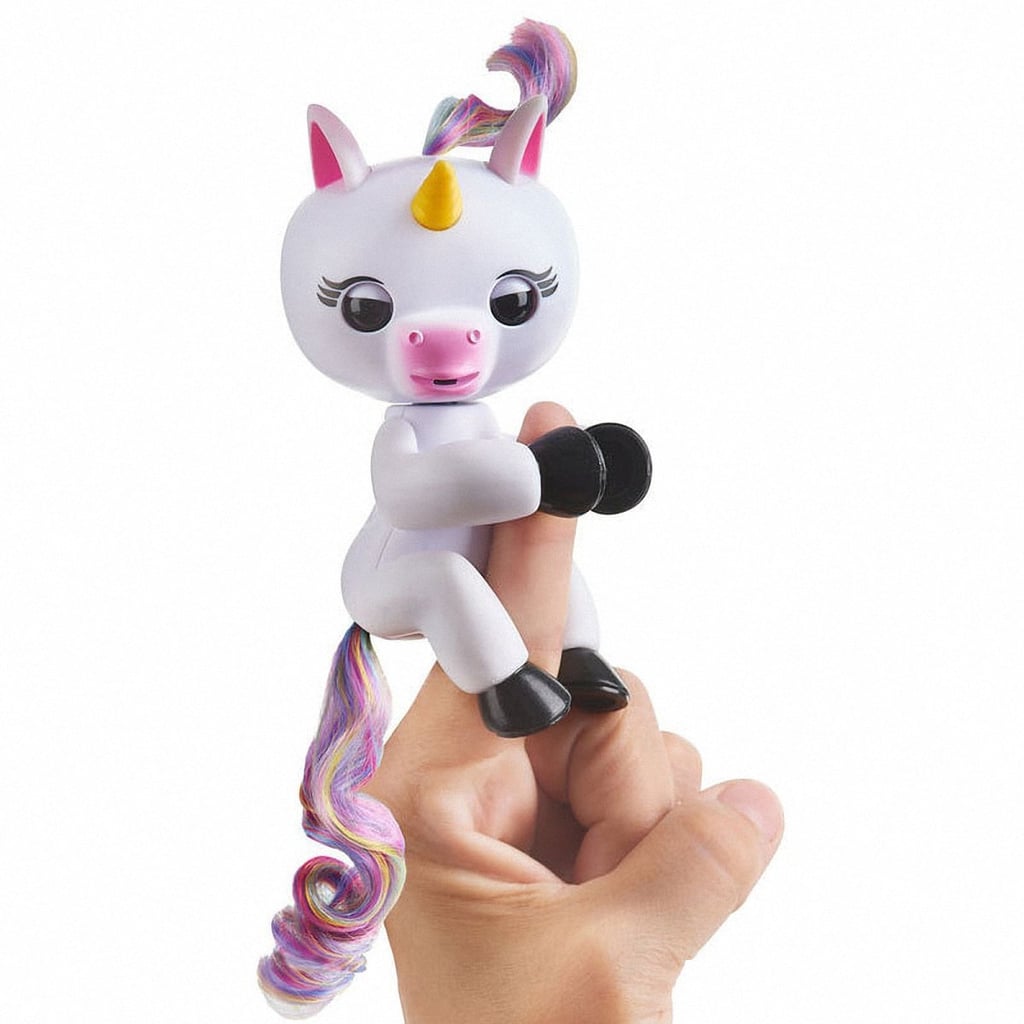 Fingerlings Unicorn