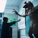 Stranger Things: Eleven Fighting Demogorgon?