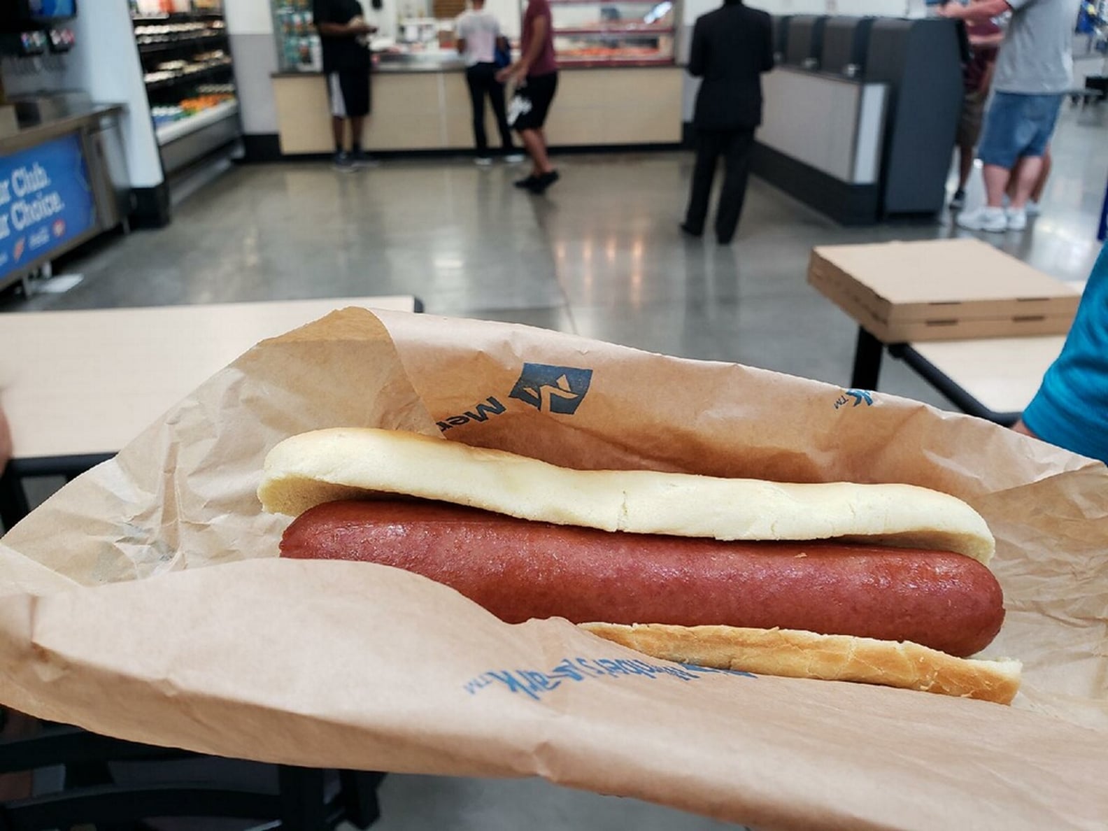 Does Sam's Club Have Polish Hot Dogs? POPSUGAR Food