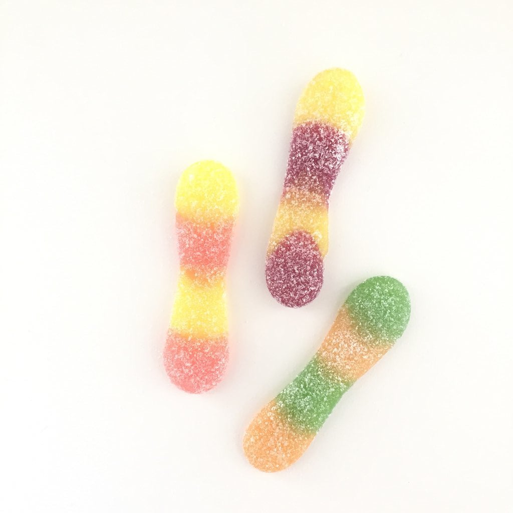 Ikea Sour Tongues