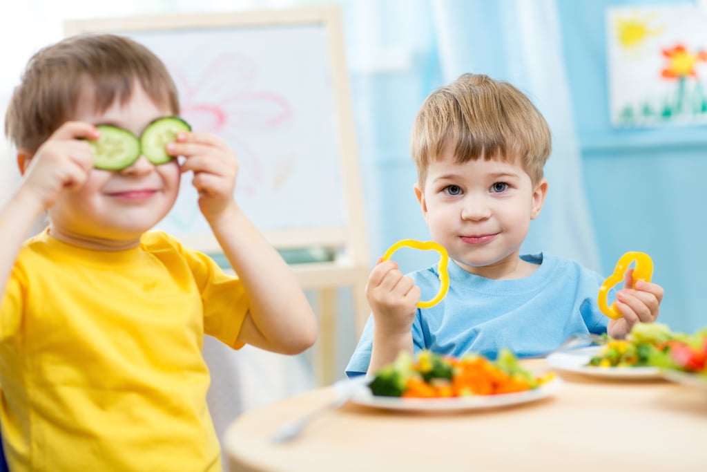How to Get Kids to Eat Healthy Food | POPSUGAR Family