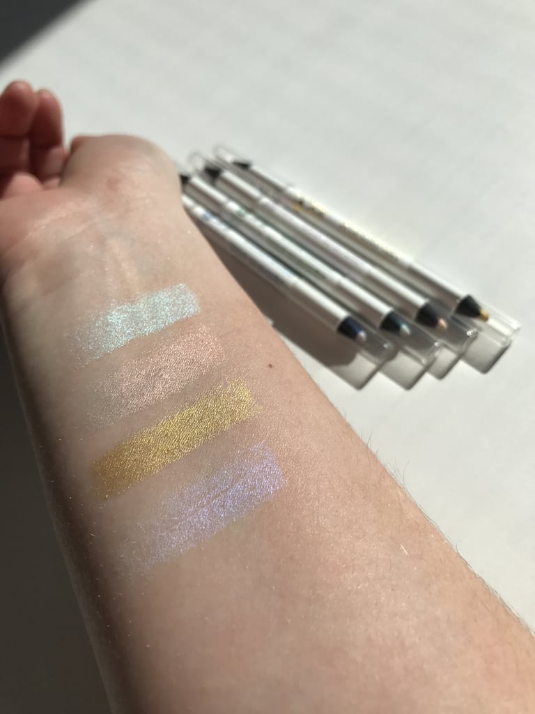 Eyeliner Swatches