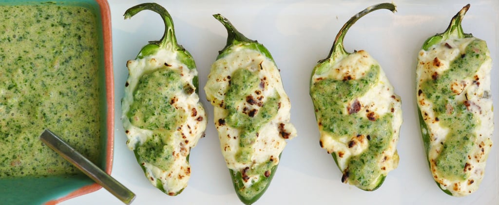 Grilled Appetizers