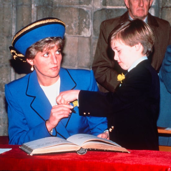 Did Princess Diana Tell William and Harry About Her Affair?