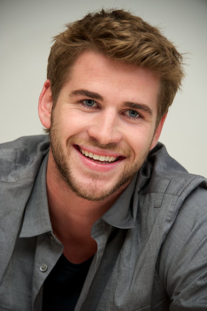 Hot Liam Hemsworth Pictures