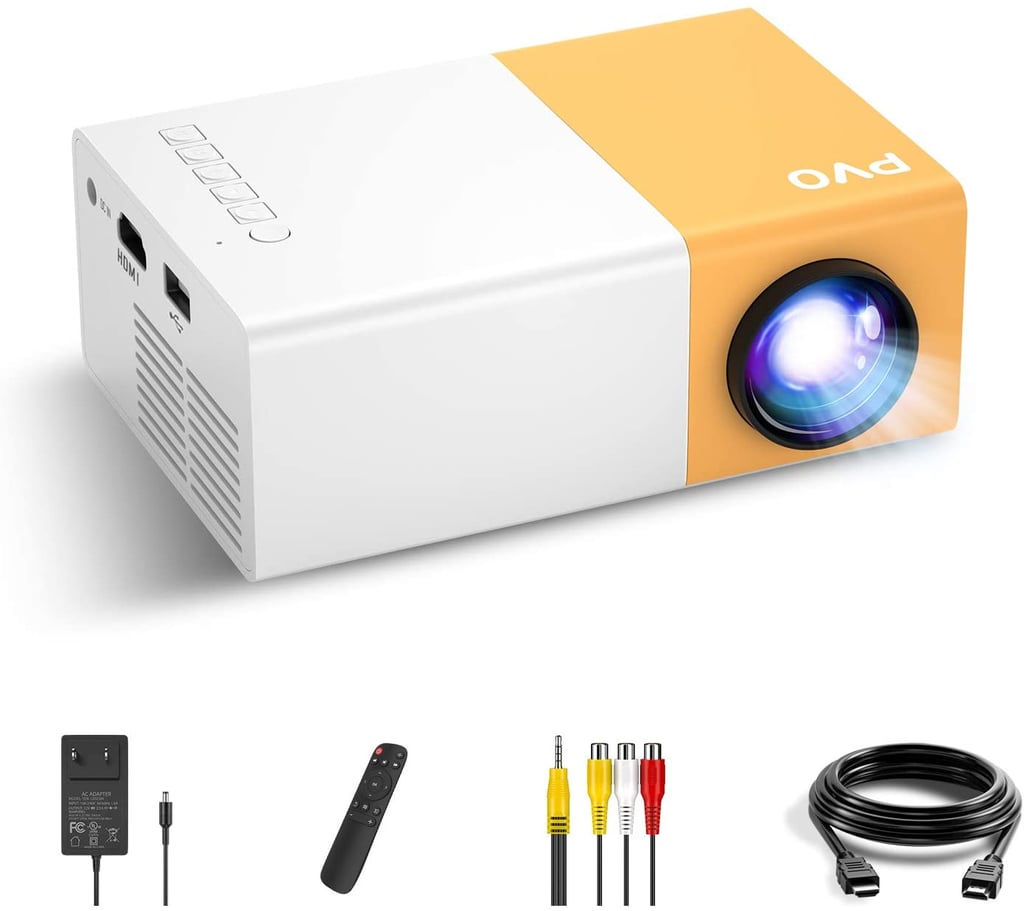 PVO Portable Projector