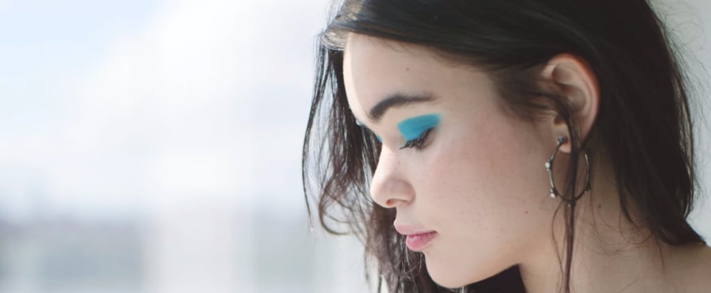 How Curve Model Barbie Ferreira Puts on Her Game Face