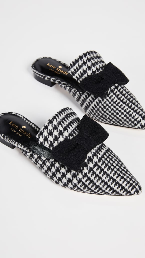 Kate Spade New York Karin Point Toe Mules