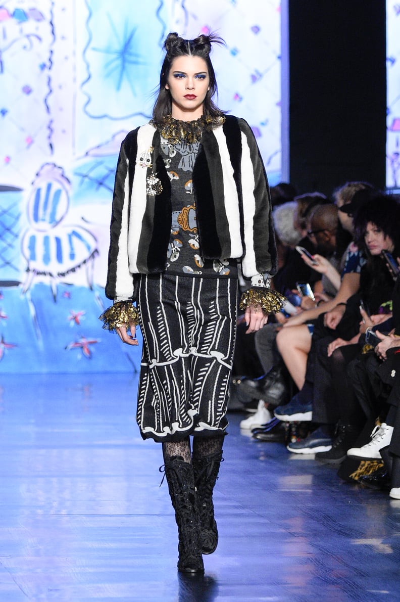 She Mastered the Art of Print Mixing at Anna Sui