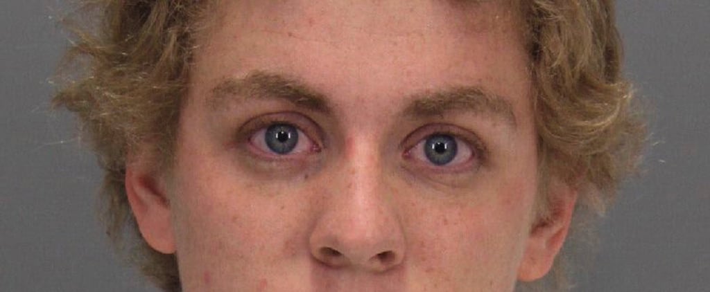 Brock Turner Photo Used to Define Rape in Textbook