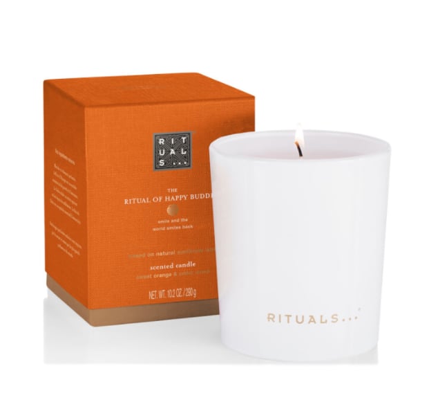 Rituals The Ritual of Happy Buddha Scented Candle