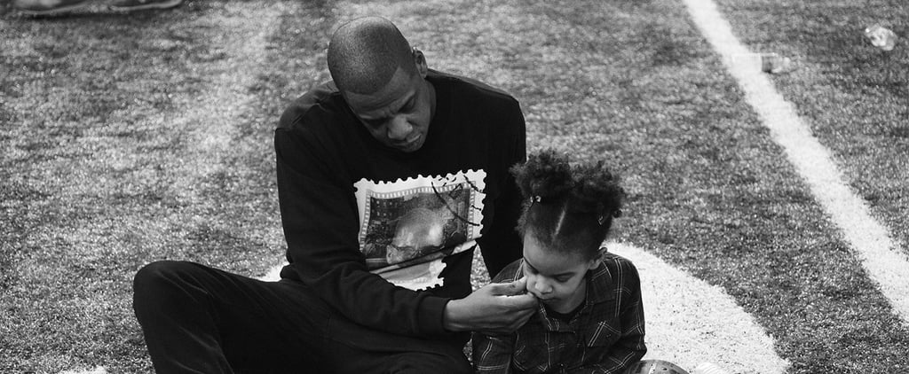 Beyonce, Jay Z, and Blue Ivy Pictures August 2016