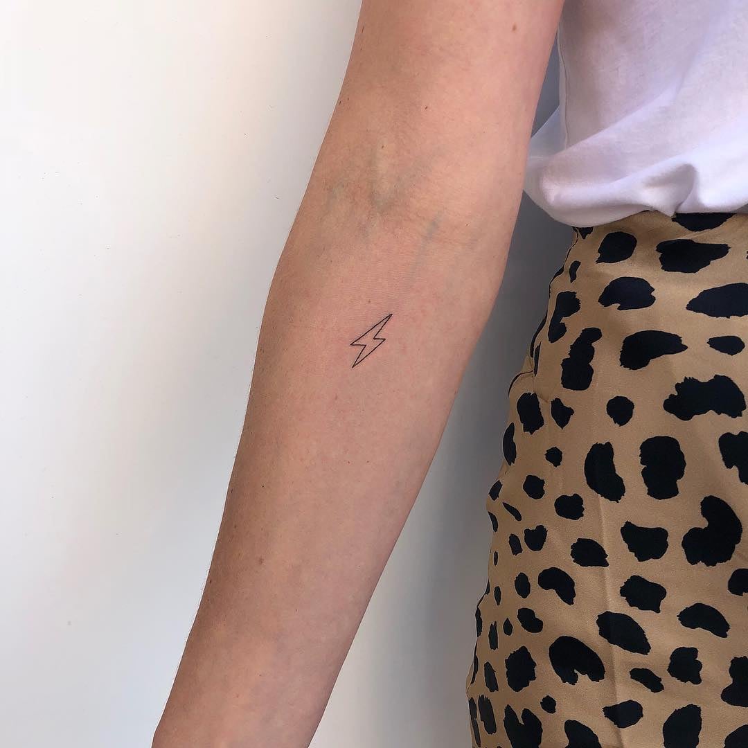 cute cheetah print tattoos