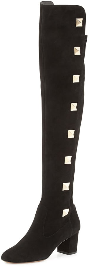 womens fall boots knee high