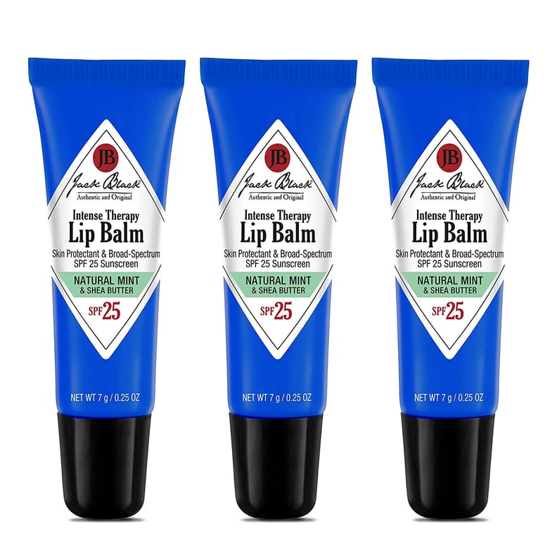 Jack Black Intense Therapy Lip Balm SPF 25