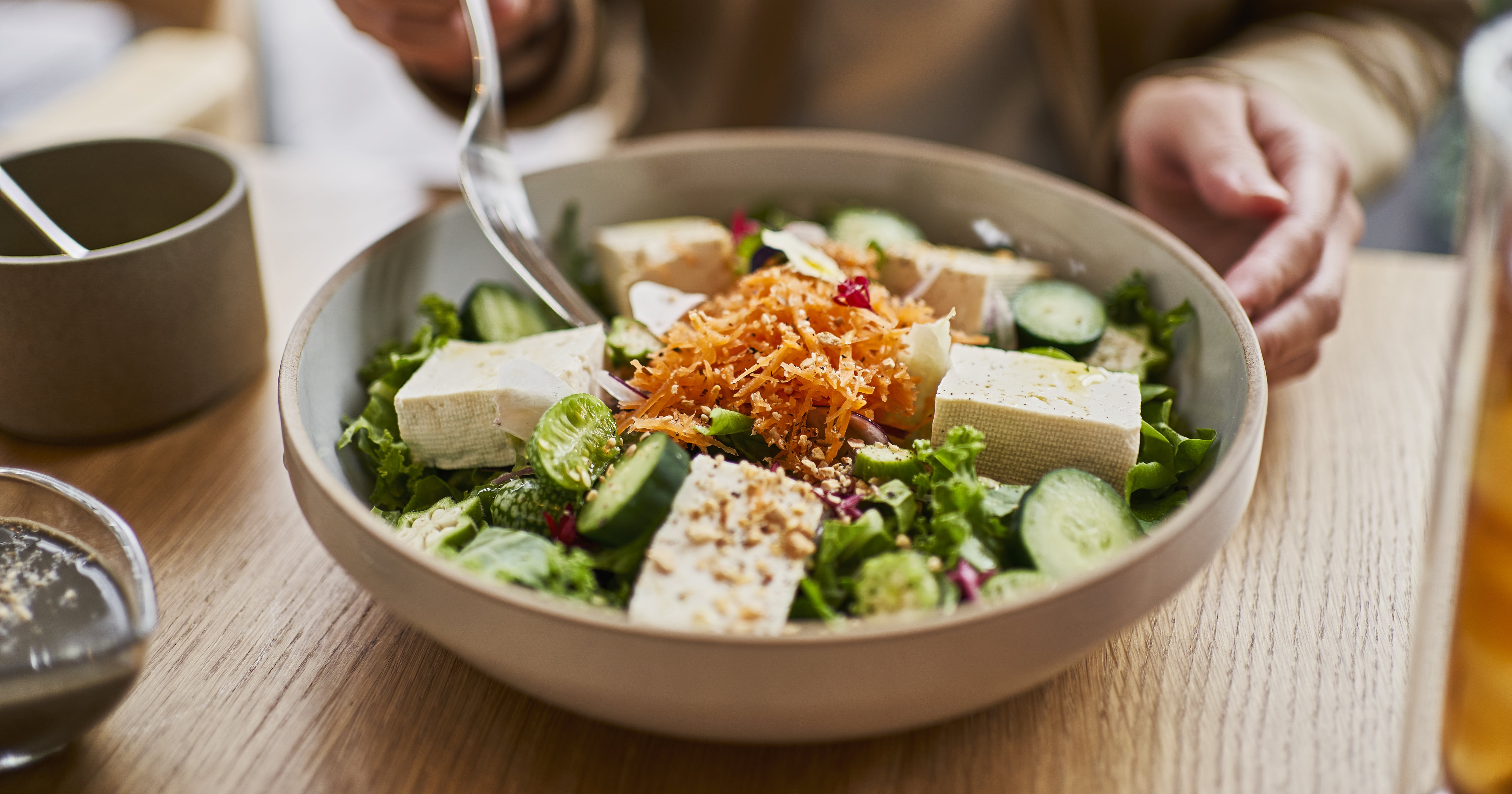 Is Tofu Actually a Good Source of Protein? We Asked RDs