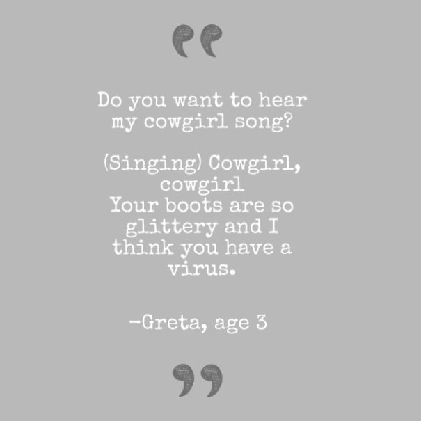 Funny Little Kid Quotes