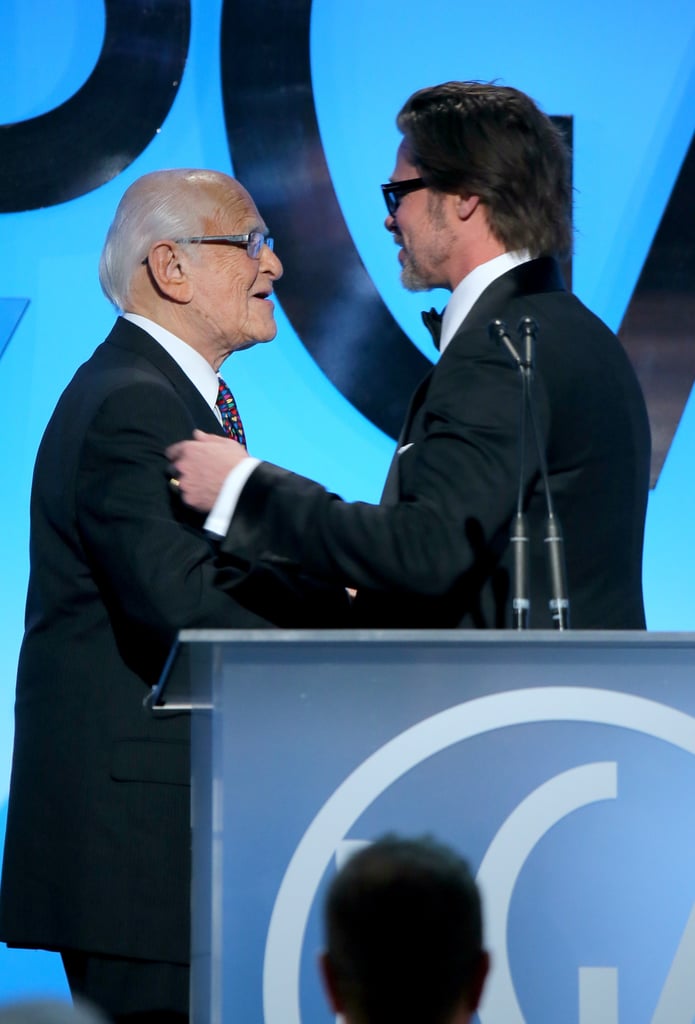 Brad Pitt at the Producers Guild Awards 2015 | Pictures