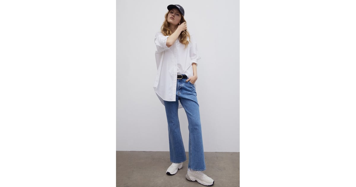 Best Flared Jeans: H&M Flared High Ankle Jeans | Best ...