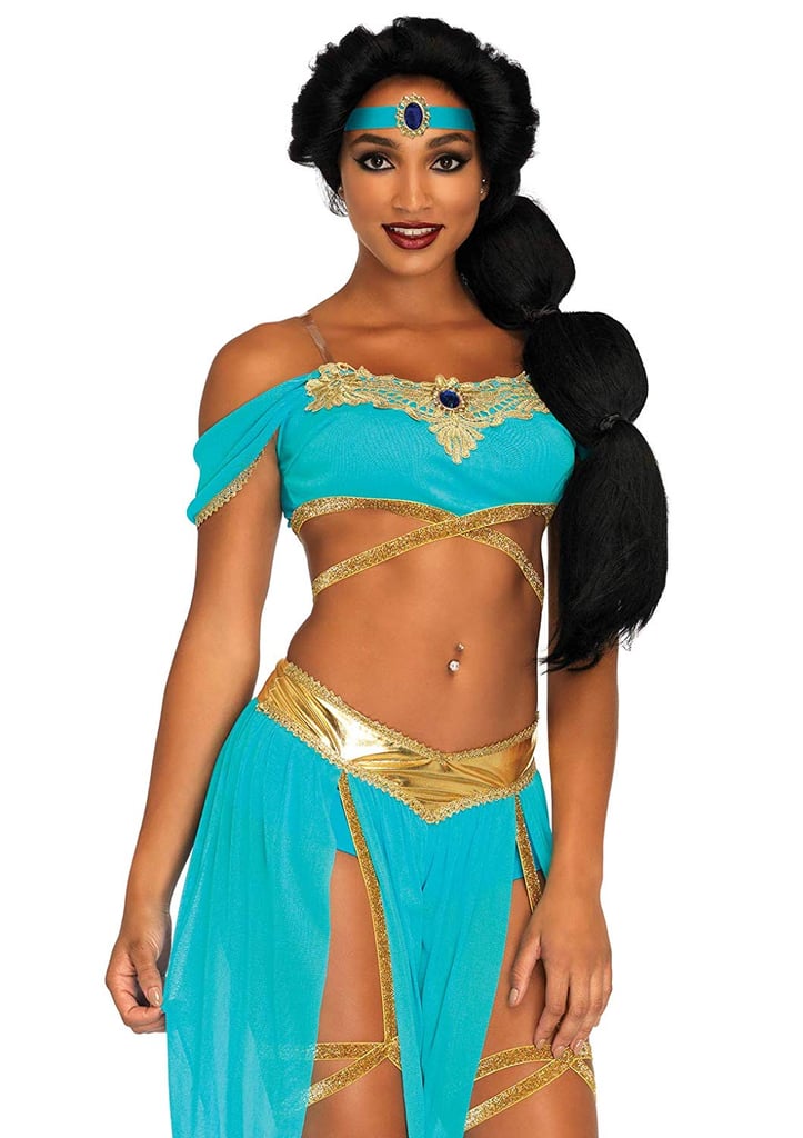 princess jasmine fancy dress adults