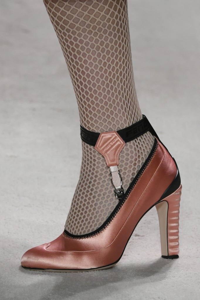 Fall Shoe Trends 2020: Fancy and Feminine Heels