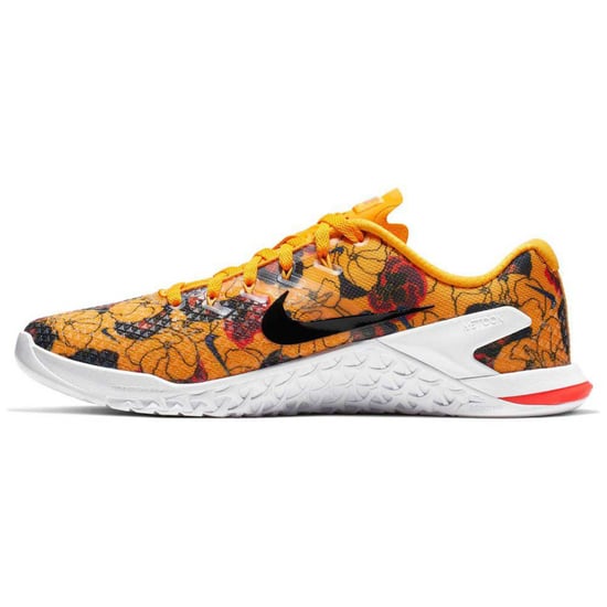 Patterned Workout Sneakers 2019