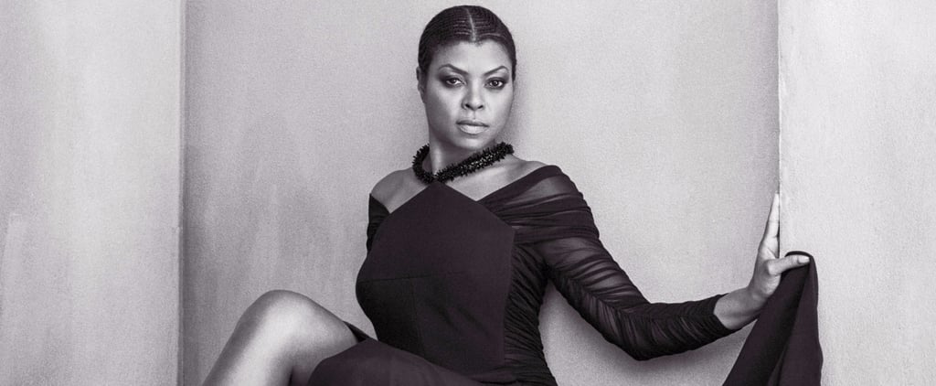 Taraji P. Henson's Natural Hair