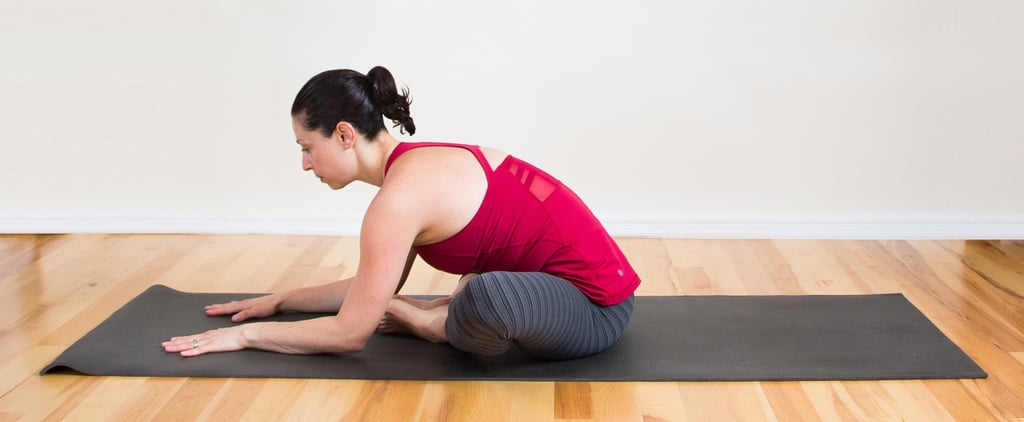 Your Tight Lower Back Needs This 4-Minute Stretch Session STAT!