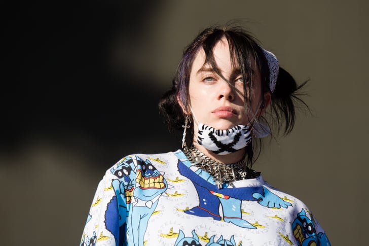 Billie Eilish 'Live in the Moment' at Glastonbury 2019 | POPSUGAR ...