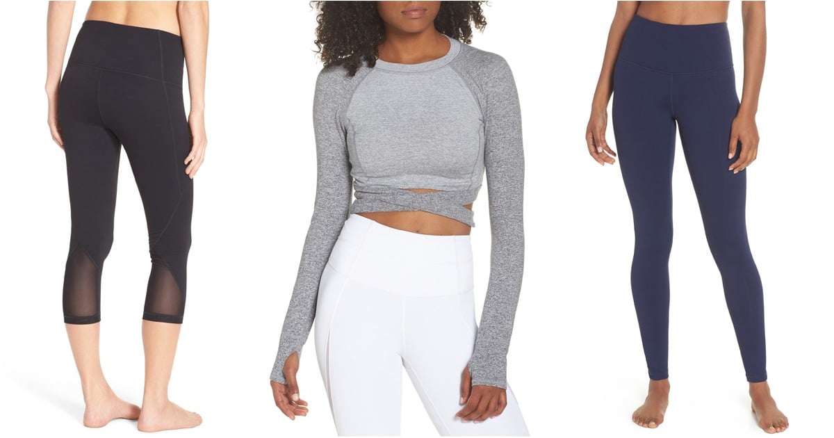 Best Zella Activewear From Nordstrom POPSUGAR Fitness