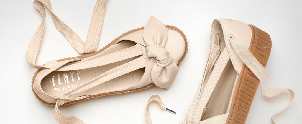 Rihanna Fenty x Puma Creeper Bow Sandal