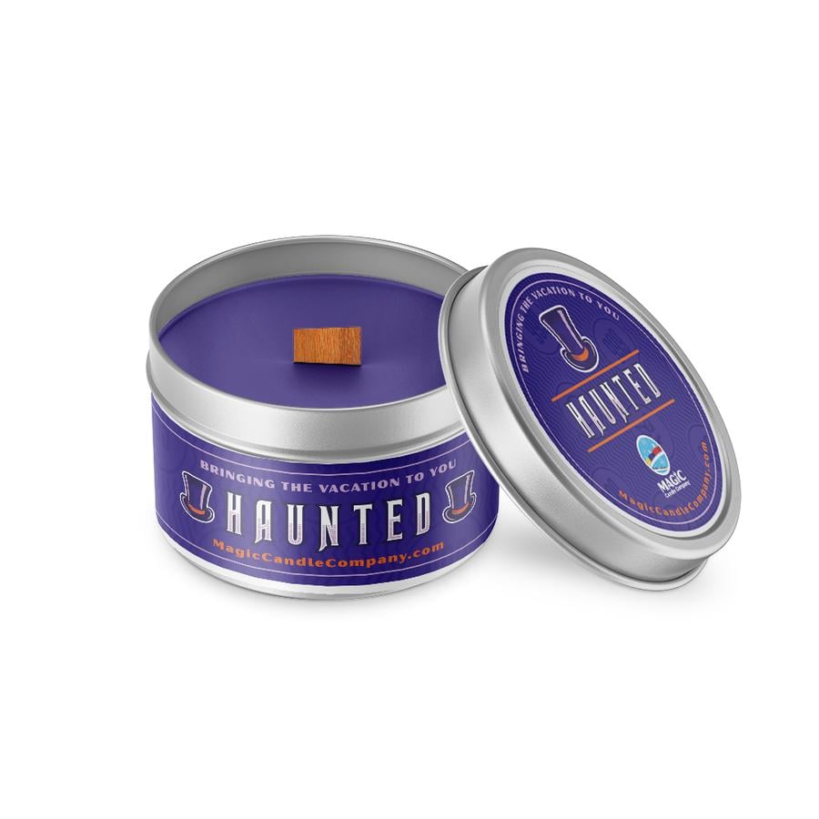 Haunted MansionInspired Candle Candles That Smell Like Disneyland and Disney World POPSUGAR
