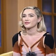 Florence Pugh’s Hair Transformation Is Inspired by "Scarface"