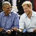 Barack Obama and Prince Harry BBC Radio 4 Today Interview