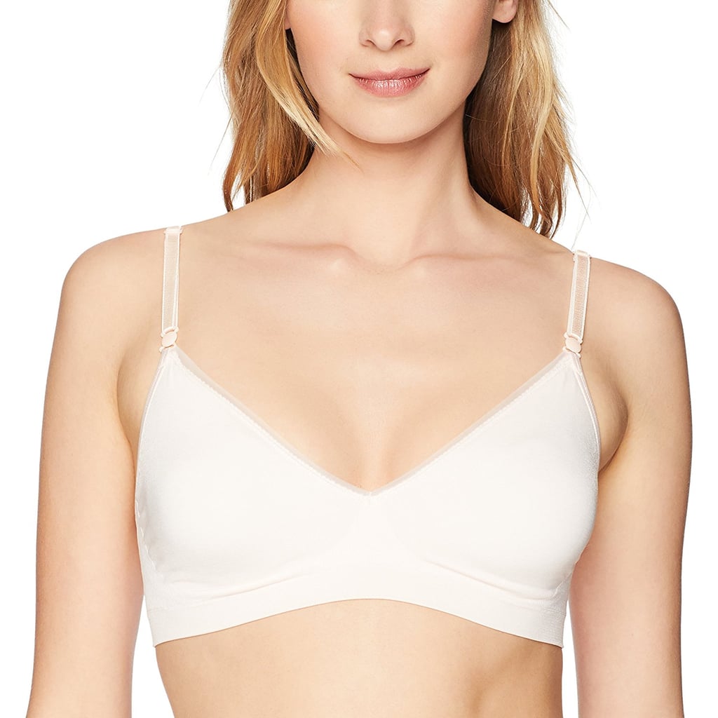 Hanes Women's Comfy Support Wire Free Bra