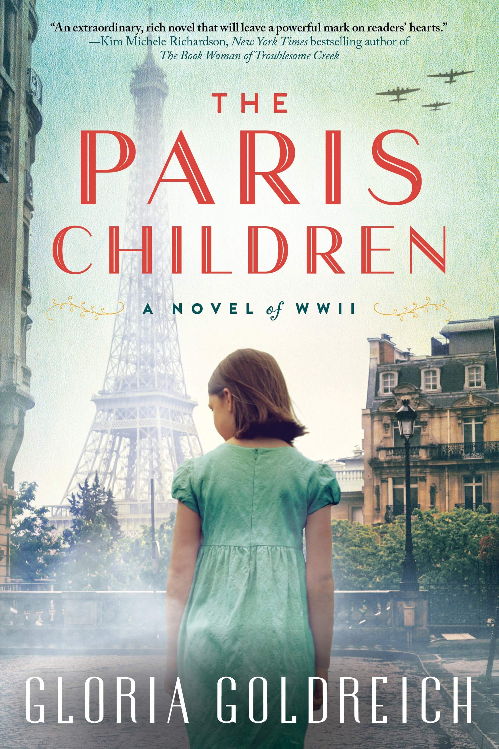 The Paris Children By Gloria Goldreich Paris Is Always A Good Idea For Book Lovers Popsugar Entertainment Uk Photo 8