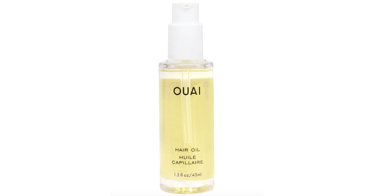 Ouai Hair Oil 16 Best Hair Oils and Products 2021 POPSUGAR Beauty